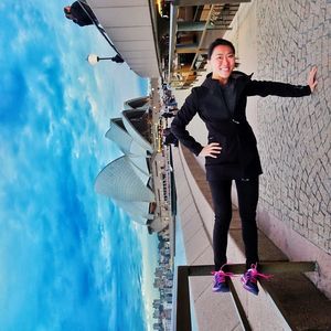 Meet your Posher, Kay